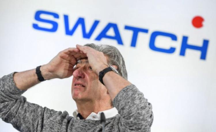 Swatch разрабатывает собственную операционную систему для умных часов
