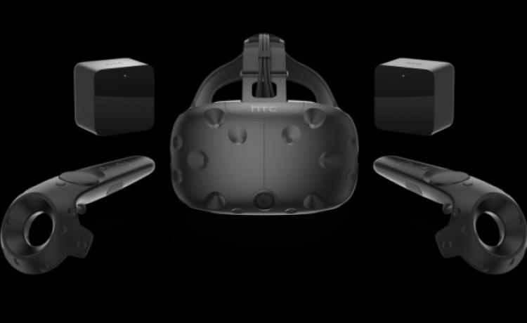 VR-гарнитура Vive поступит в продажу 1 апреля по цене 799 долларов